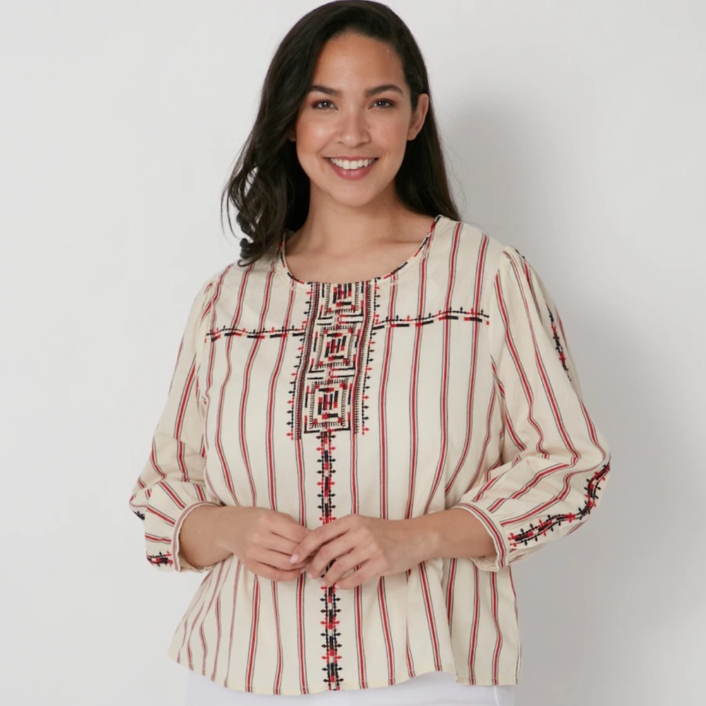 Ba&sh Ruth Top Size 6